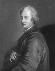 English Poet John Dryden, London, England, c.1670
